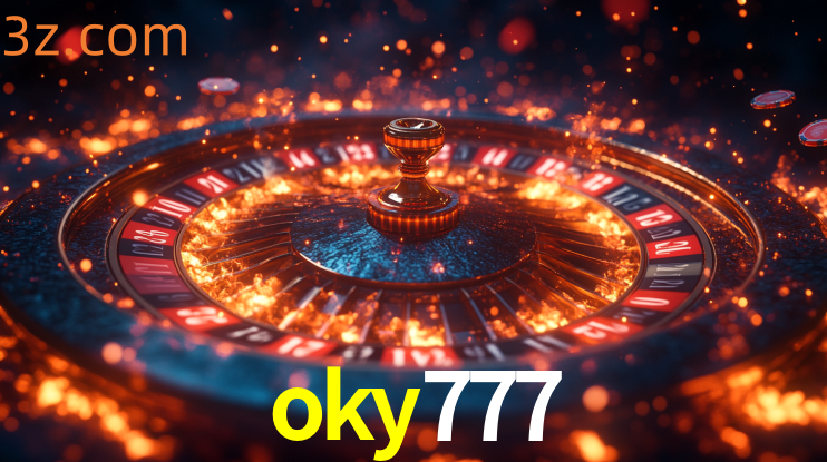 Casa de Apostas oky777